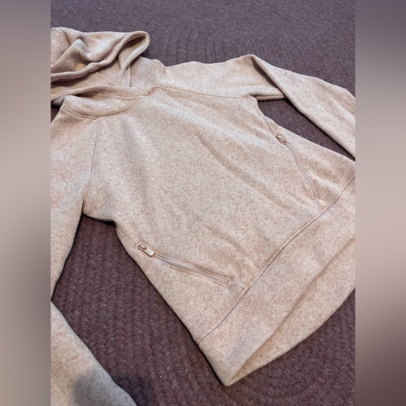 Old Navy Active Girls Hoodie - Size L (10/12) - Picture 2 of 4